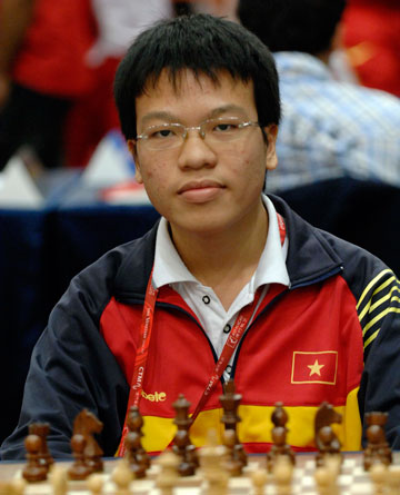 Vietnamese chess masters seek Asian team titles